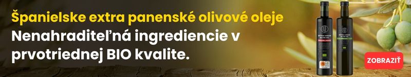 (Slovenčina) Španělské extra panenské olivové oleje